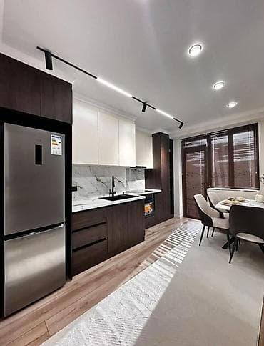 Продажа квартир: 2 комнаты, 1 м², Элитка, 10 этаж, Дизайнерский ремонт — 1