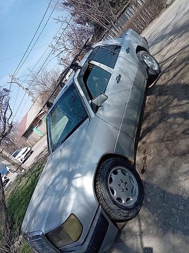 салон мерседес 220: Mercedes-Benz W124: 1992 г., Седан — 9