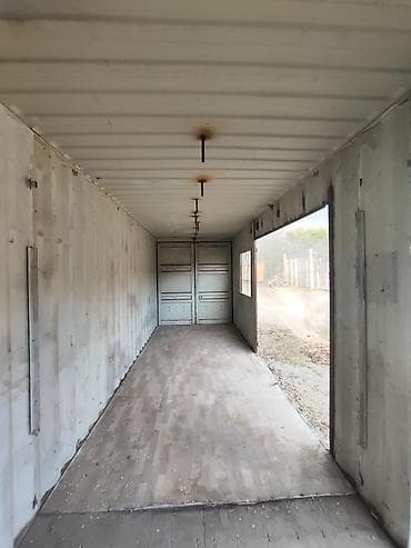 бассейн с тренером: Продажа торговых контейнеров — 5