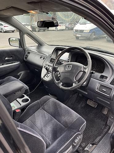 одесей: Honda Odyssey: 2003 г., 2.3 л, Автомат, Бензин, Минивэн — 7