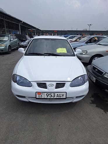 привозные моторы бишкек: Hyundai Avante: 1999 г., 1.5 л, Ручные, Бензин, Седан — 1