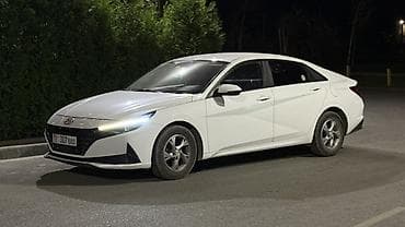аванте хд: Hyundai Avante: 2020 г., 1.6 л, Бензин, Седан — 5