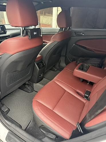 mazda cronos: Hyundai Tucson: 2019 г., 2 л, Автомат, Дизель, Кроссовер — 7