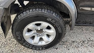 дверь форд транзит: Nissan Terrano: 1995 г., 2.7 л, Автомат, Дизель, Внедорожник — 5