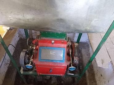 Мельница Для пищевой промышленности