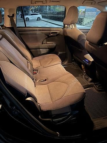 Продажа авто: Toyota Highlander: 2021 г., 2.5 л, Автомат, Гибрид, Кроссовер — 8