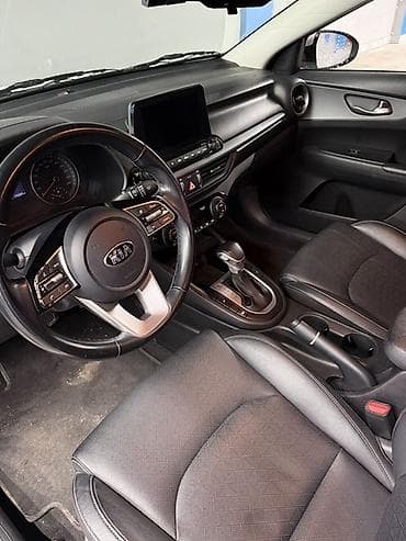 Kia: Kia K3: 2021 г., 1.6 л, Автомат, Бензин, Седан — 8