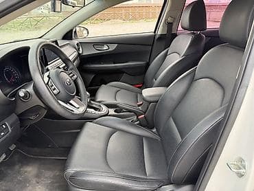 ford focus 3: Kia K3: 2019 г., 1.6 л, Автомат, Бензин, Седан — 7