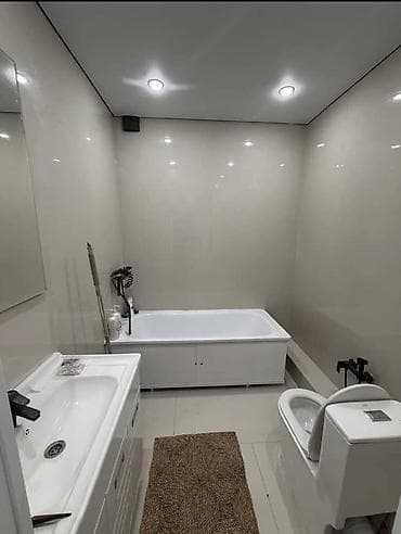 жк немецкий квартал: 2 комнаты, 78 м², Асанбай мкр 10 этаж, Свежий ремонт — 4