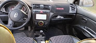 авто каропка автома левй руль: Kia Morning: 2010 г., 0.1 л, Автомат, Хэтчбэк — 5