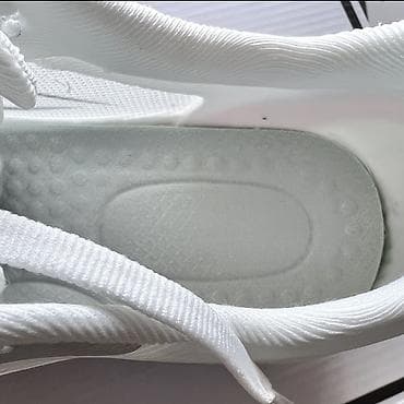 красовка валейбол: Кроссовки, 42, Fashion, Новый, цвет - Белый, Самовывоз — 4