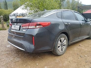 jac 9: Kia K5: 2017 г., 2 л, Автомат, Гибрид, Седан — 6