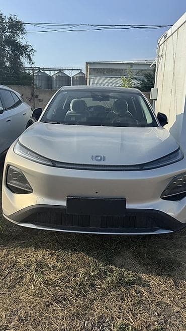 Changan Qiyuan Q05: 2026 г., Робот, Электромобиль, Кроссовер — 3
