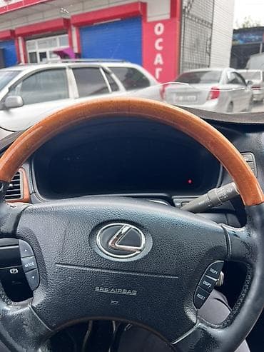 lexus sc: Lexus LS: 2003 г., 4.3 л, Автомат, Бензин, Седан — 7