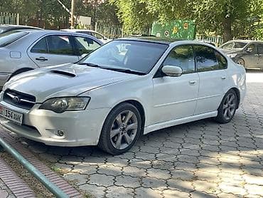 рулевая рейка субару аутбек 2010: Subaru Legacy: 2003 г., 2 л, Автомат, Бензин, Седан — 1