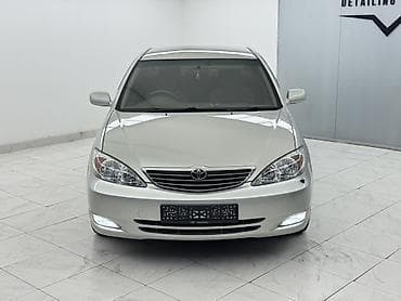 сколько стоит картинг: Toyota Camry: 2003 г., 2.4 л, Автомат, Бензин, Седан — 2