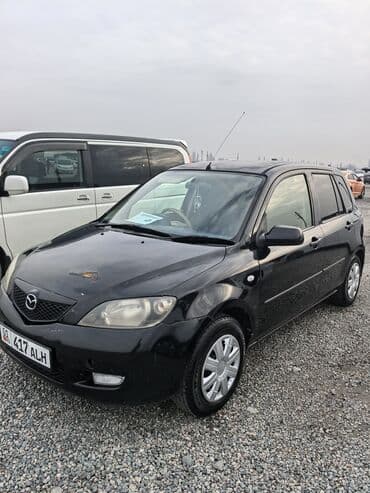 мвзда демио: Mazda Demio: 2004 г., 1.3 л, Автомат, Бензин, Хэтчбэк — 1