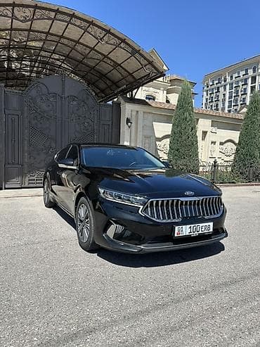 deepal so7: Kia K7: 2020 г., 2.4 л, Автомат, Гибрид, Седан — 1