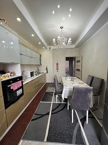 Квартиры: 3 комнаты, 95 м², Элитка, 2 этаж, Евроремонт — 6