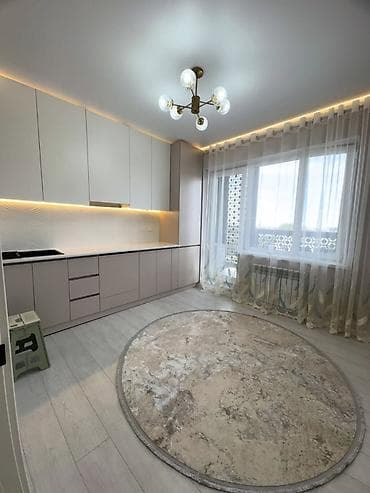 1 комната, 45 м², Технопарк 3 этаж, Евроремонт — 2
