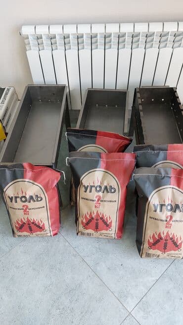 уголь шашлык: Уголь Древесный!!! Берёзовый 100% Качество 100% Всё есть в наличии — 3