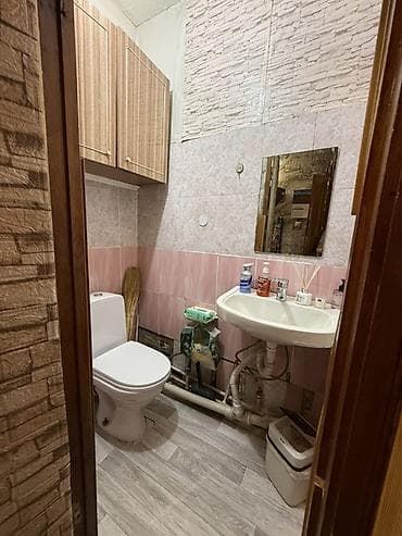 квартира в военно антоновке: 3 комнаты, 62 м², 105 серия, 2 этаж, Косметический ремонт — 10