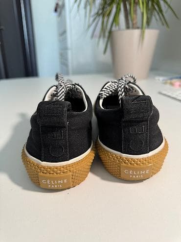 active 2: Кеды Celine (оригинал) Требуются покраска Есть коробка и пыльники — 4
