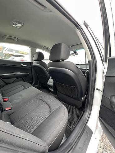 lexus rx 350 2006: Kia Optima: 2020 г., Автомат, Бензин, Седан — 10