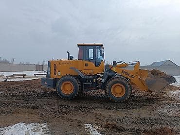 тандем вольво даф: Погрузчик, Laigong, 2013 г., Колесный, Ковшовый — 4