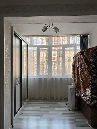 продаю 1 комнатную квартиру: 1 комната, Собственник, Без подселения, С мебелью частично — 4