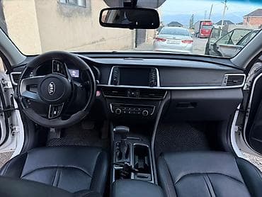 ford focus 2008: Kia K5: 2018 г., 2 л, Автомат, Газ, Седан — 7