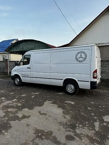 samara lada: LDV : 2004 г., 2.2 л, Механика, Дизель, Фургон — 2