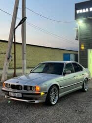 машина в кредит без первоначального взноса бишкек: BMW 525: 1991 г., 2.5 л, Механика, Бензин, Седан — 10