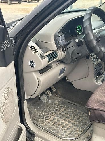 subaru forester 2: Land Rover Freelander: 2001 г., 1.9 л, Механика, Дизель, Внедорожник — 7