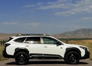 Subaru Outback: 2022 г., 2.4 л, Вариатор, Бензин, Универсал — 4