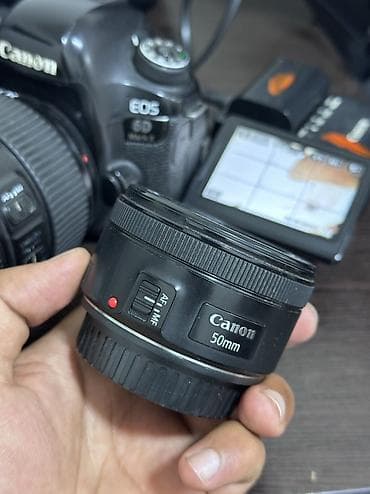 venom comp: Срочно нужны деньги Canon 6д Марк 2 24-105 F4 50 1.8 Обективтер — 2