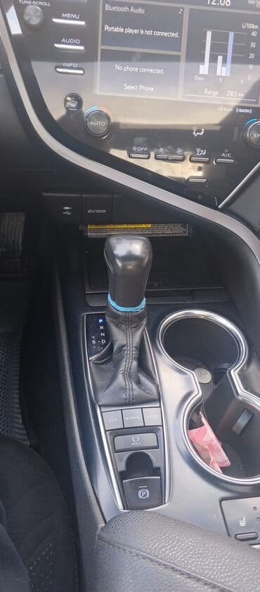 leksus is: Toyota Camry: 2018 г., 2.5 л, Автомат, Бензин, Седан — 5