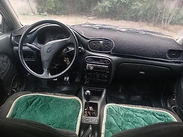 1995: Daewoo Lanos: 1996 г., Механика, Бензин, Седан — 6