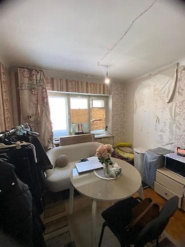 советский щербакова: 2 комнаты, 39 м², Хрущевка, 2 этаж, Старый ремонт — 2