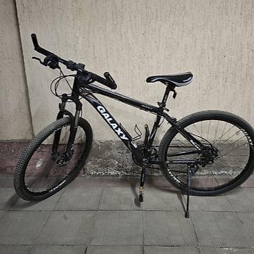 single speed: Горный велосипед, Galaxy, Рама M (156 - 178 см), Алюминий — 1