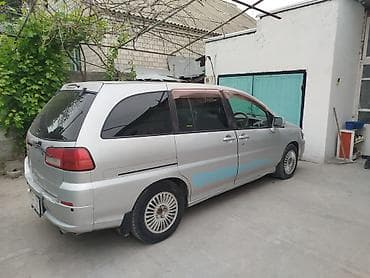 Унаа сатуу: Nissan Liberty: 2000 г., 0.2 - engine capacity л, Автомат, Бензин, Вэн/Минивэн — 9