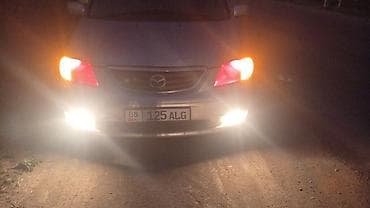 на срв 3: Mazda MPV: 2001 г., 2.5 л, Минивэн — 7