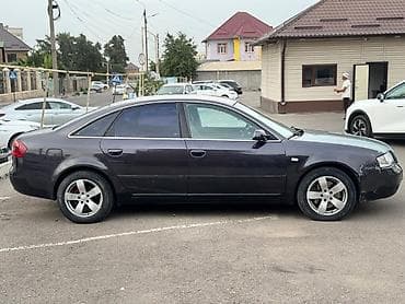 поддон ауди а6 с5: Audi A6: 2000 г., 2.4 л, Автомат, Бензин, Седан — 2