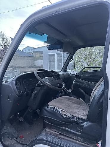 хундай серв: Легкий грузовик, Hyundai, Стандарт, 3 т, Б/у — 3