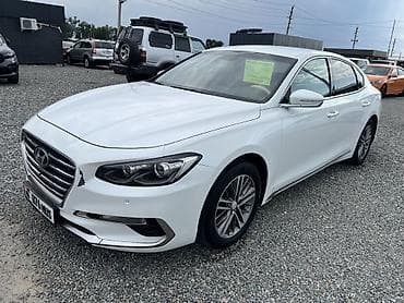 хундай аванте 1: Hyundai Grandeur: 2017 г., 3 л, Автомат, Газ, Седан — 3