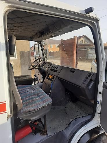 даф 480: Грузовик, Mercedes-Benz, Дубль, 4 т, Б/у — 5