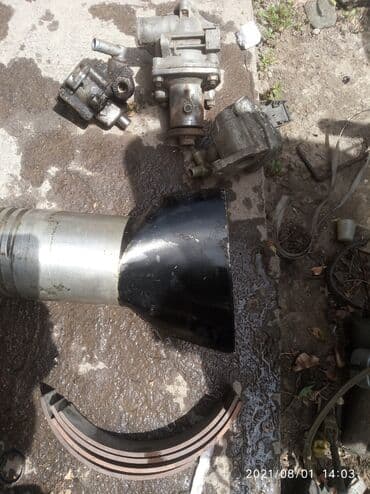 жигула: Жигули помпа новая — 3