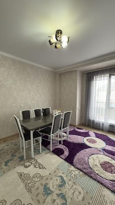 1 комната, 46 м², Малосемейка, 3 этаж, Евроремонт — 5