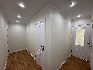 kant flat: 3 комнаты, 64 м², Индивидуалка, 4 этаж, Евроремонт — 9