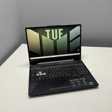 tab s6 lite: Ноутбук ASUS Игровой, AMD Ryzen 5, ОЗУ, RAM: 16 ГБ, ASUS TUF Gaming — 1